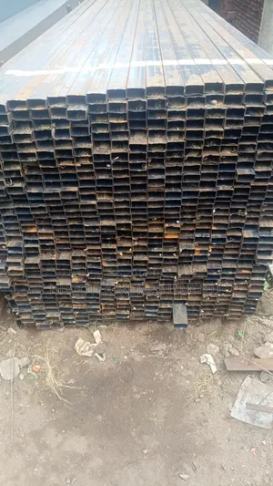 50x25 RECTANGULAR PIPE (1mm,1.5mm, 1.8mm)