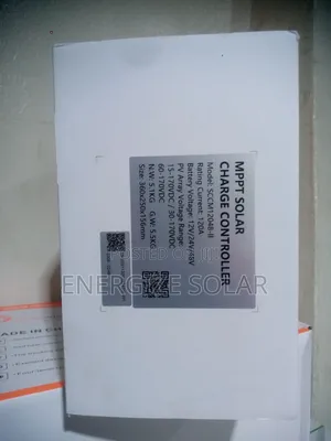 120a Felicity Charge Controller