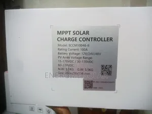 100a Felicity Charge Controller