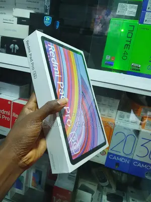 New Xiaomi Redmi Pad Pro 256 GB Gray