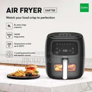 Syinix Air Fryer