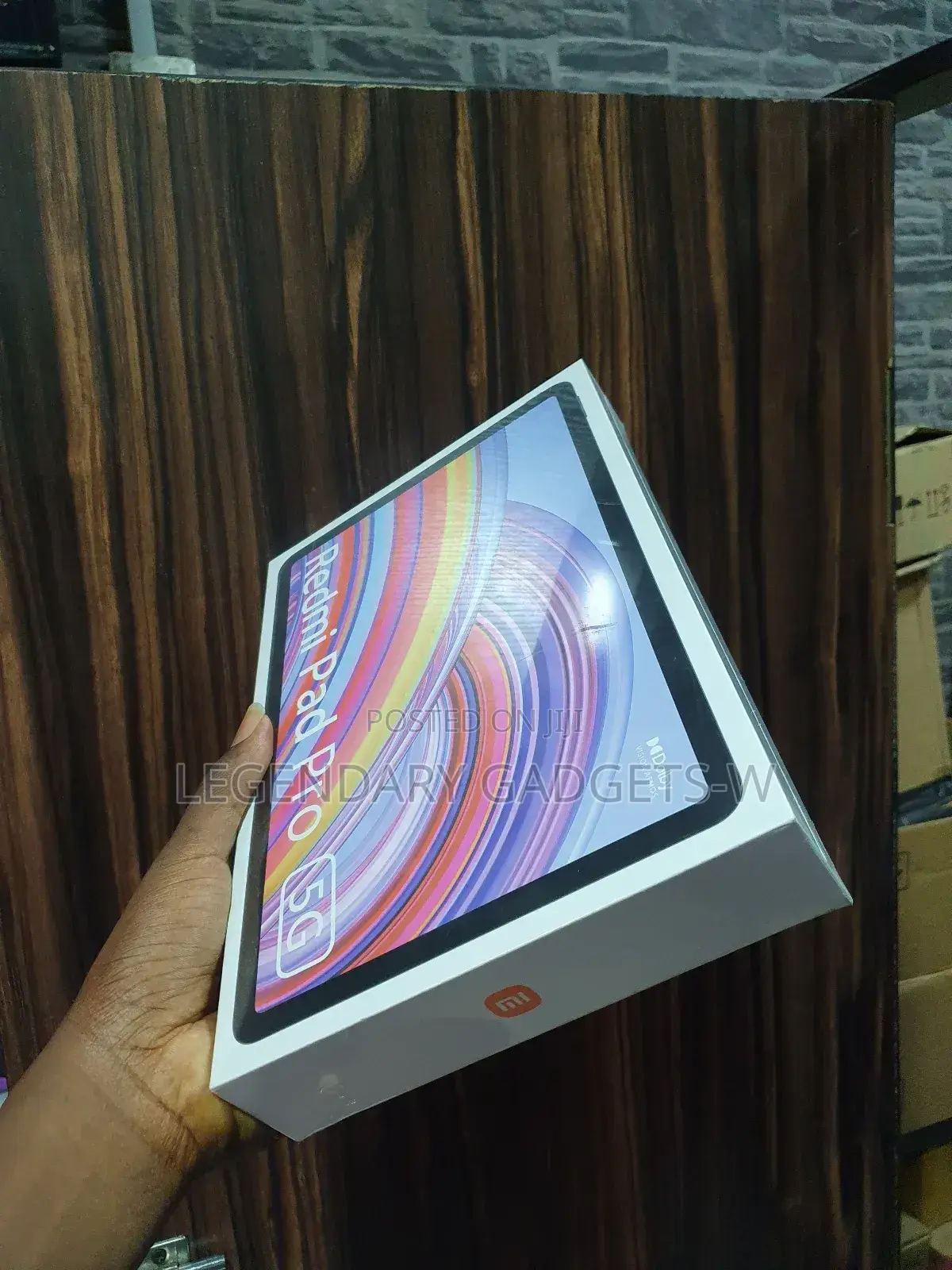 New Xiaomi Redmi Pad Pro 128 GB Gray