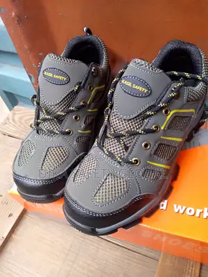 Kasil Safety Shoes All Sizes Available