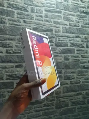 New Xiaomi Redmi Pad SE 11.0 128 GB Gray