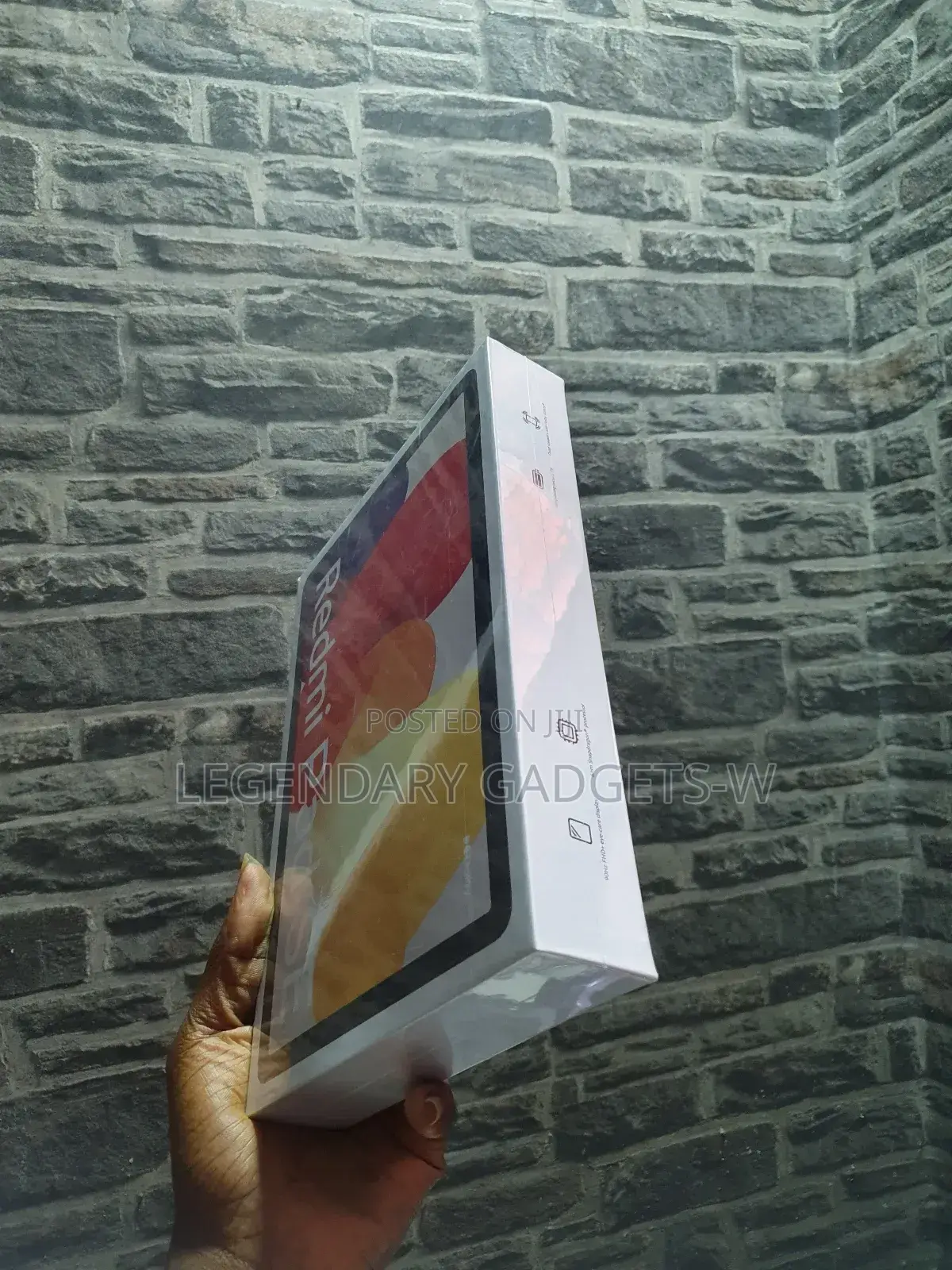 New Xiaomi Redmi Pad SE 11.0 128 GB Gray