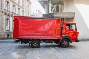 Truck in Ijesha Surulere for Hire