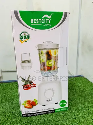 Bestcity Dry and Wet Blender