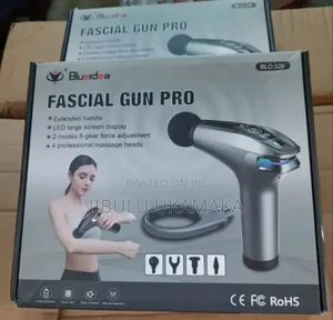 Facial Gun Massager