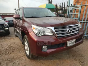 Photo - Lexus GX 460 Base 2013 Brown