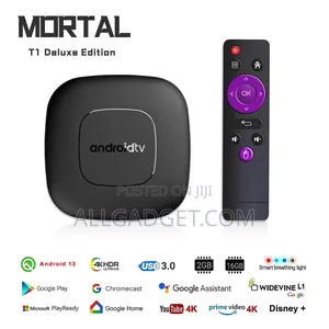 Photo - Android TV Box