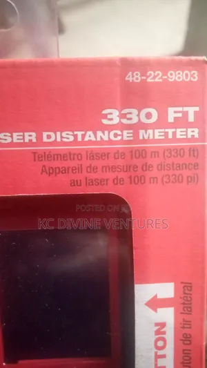 Distance Meter