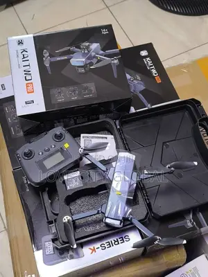 Kai Two Pro 2km GPS Drone 5g Wifi Hd Camera With 2 Battery