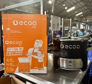 Ecoa Charcoal Stove
