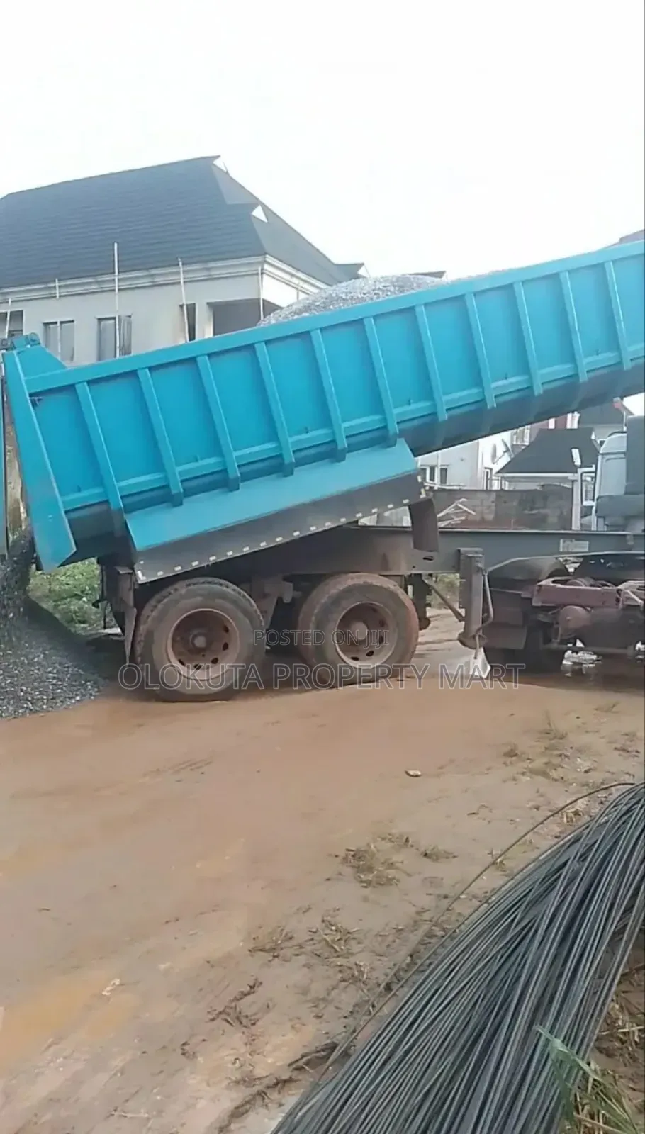 Granite 30 Ton