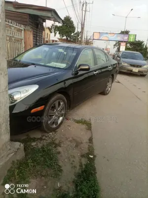 Lexus ES 330 2006 Black