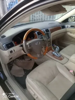 Lexus ES 330 2006 Black
