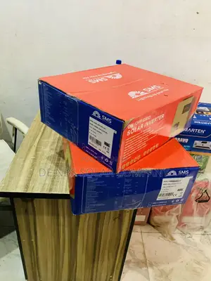 SMS 6.2kva 48v Hybrid Inverter