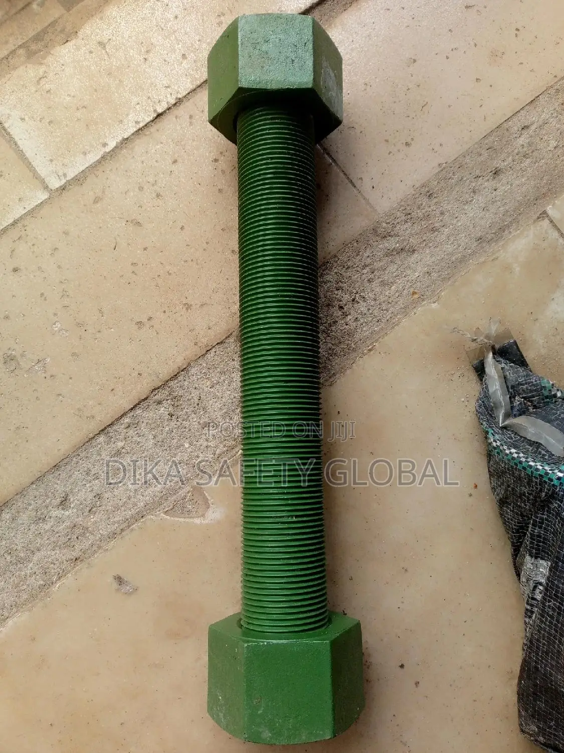 2" Stud Bolt And Nut Available
