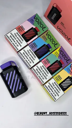 Vozol Gear 10000puff Rechargeable Vapes