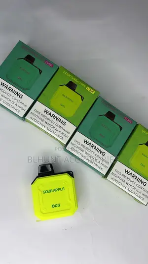 Oixi 600 Puff Disposable Vapes