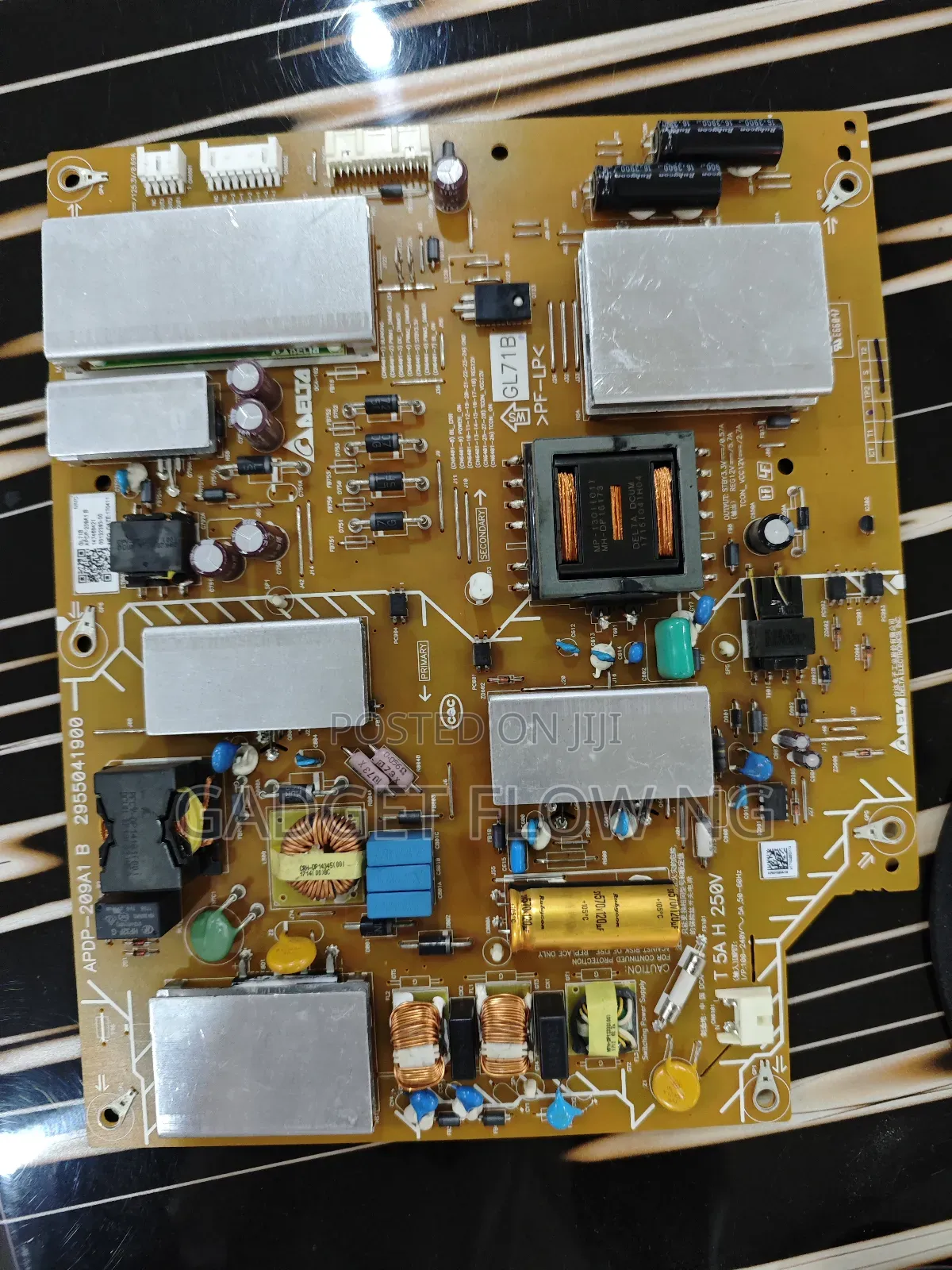 Sony KD-55XE8596 Power Board