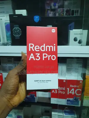 New Xiaomi Redmi A3 Pro 128 GB