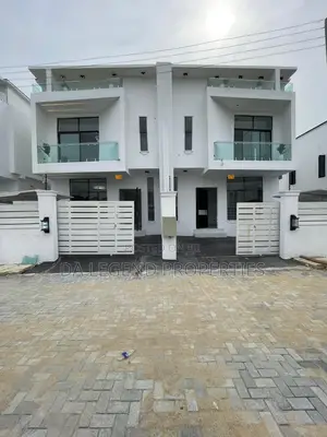 4bdrm Duplex in Ajah for sale