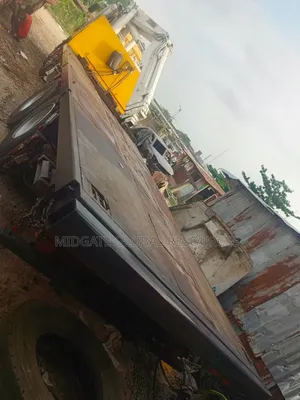 17tons Crane Truck for Hire