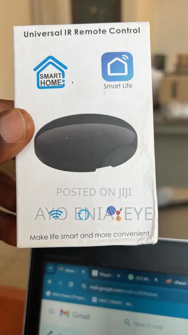 IR Smart Home Remote Control
