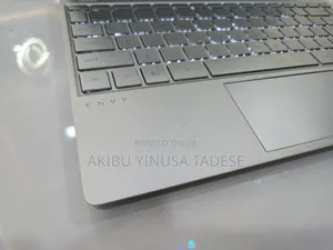 Laptop HP Envy 13 8GB Intel Core I7 SSD 512GB