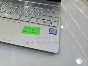 Laptop HP Envy 13 8GB Intel Core I7 SSD 512GB