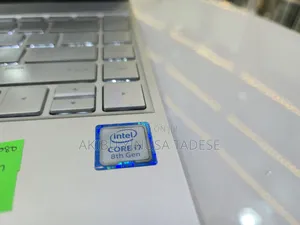 Laptop HP Envy 13 8GB Intel Core I7 SSD 512GB