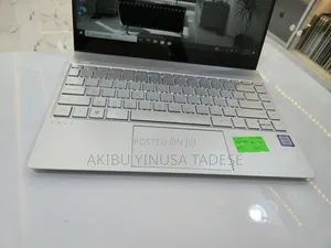 Laptop HP Envy 13 8GB Intel Core I7 SSD 512GB