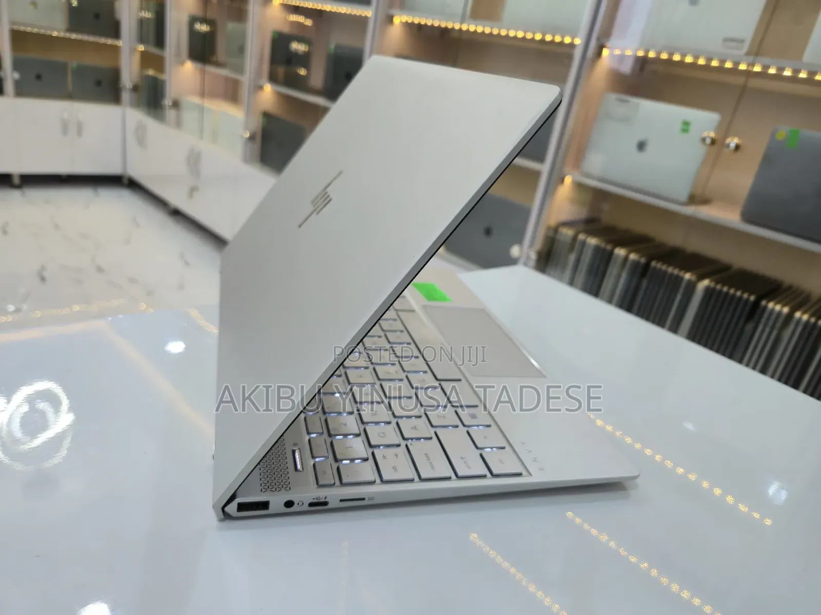 Laptop HP Envy 13 8GB Intel Core I7 SSD 512GB