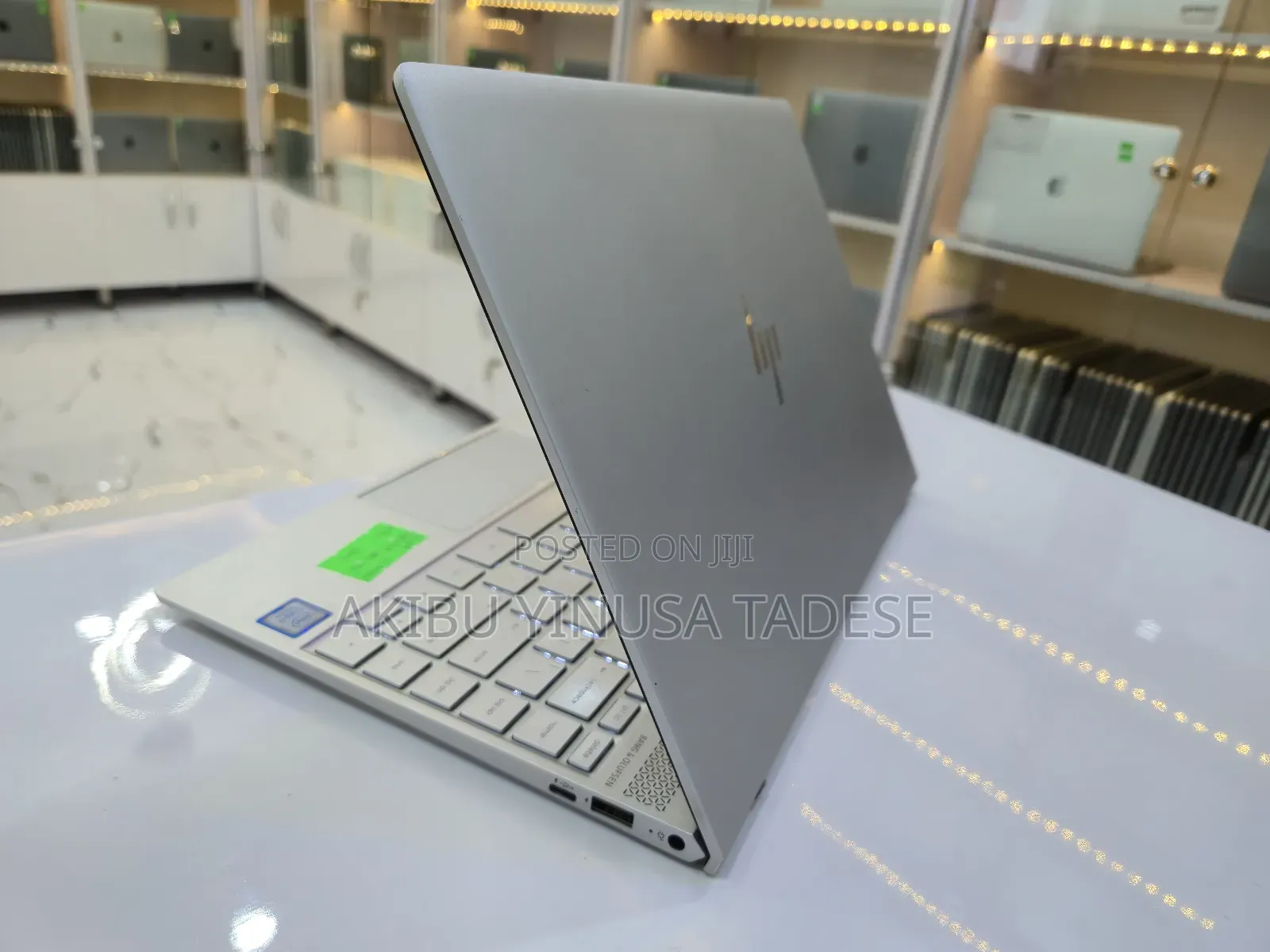 Laptop HP Envy 13 8GB Intel Core I7 SSD 512GB