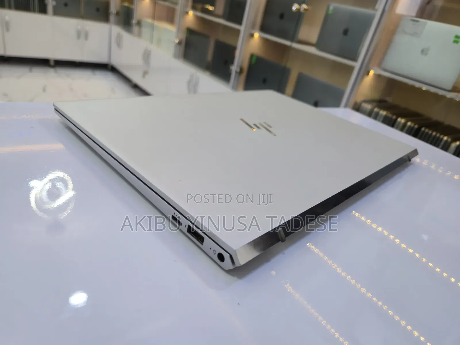 Laptop HP Envy 13 8GB Intel Core I7 SSD 512GB
