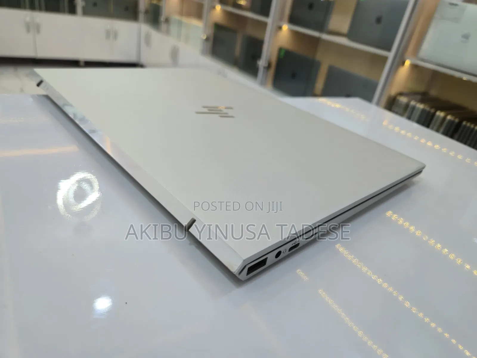 Laptop HP Envy 13 8GB Intel Core I7 SSD 512GB