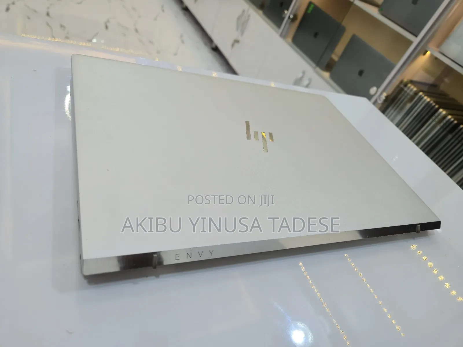 Laptop HP Envy 13 8GB Intel Core I7 SSD 512GB