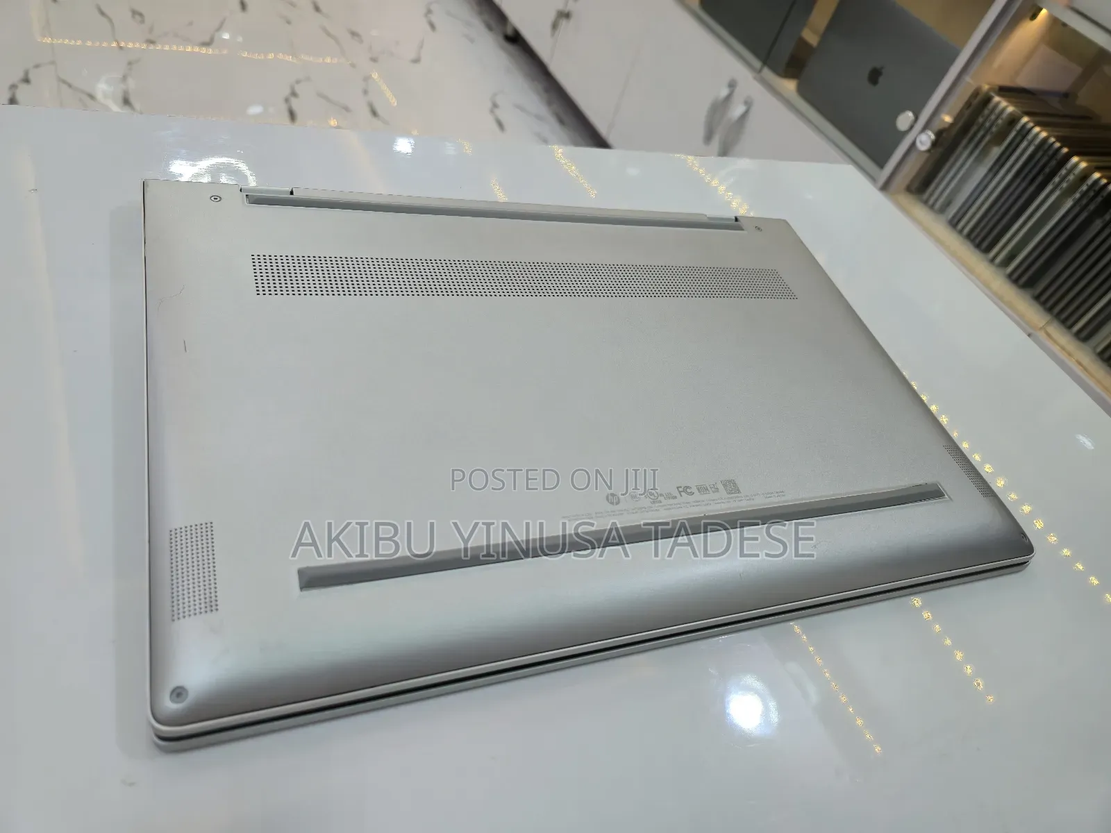 Laptop HP Envy 13 8GB Intel Core I7 SSD 512GB