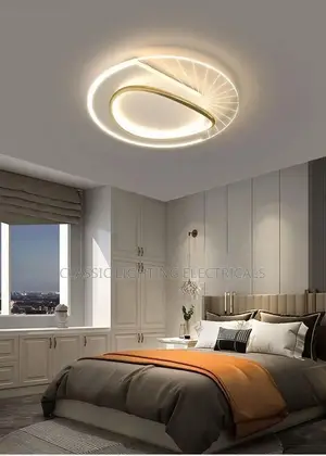 Living Room Lamp Modern Simple Atmosphere Designer Bedroom