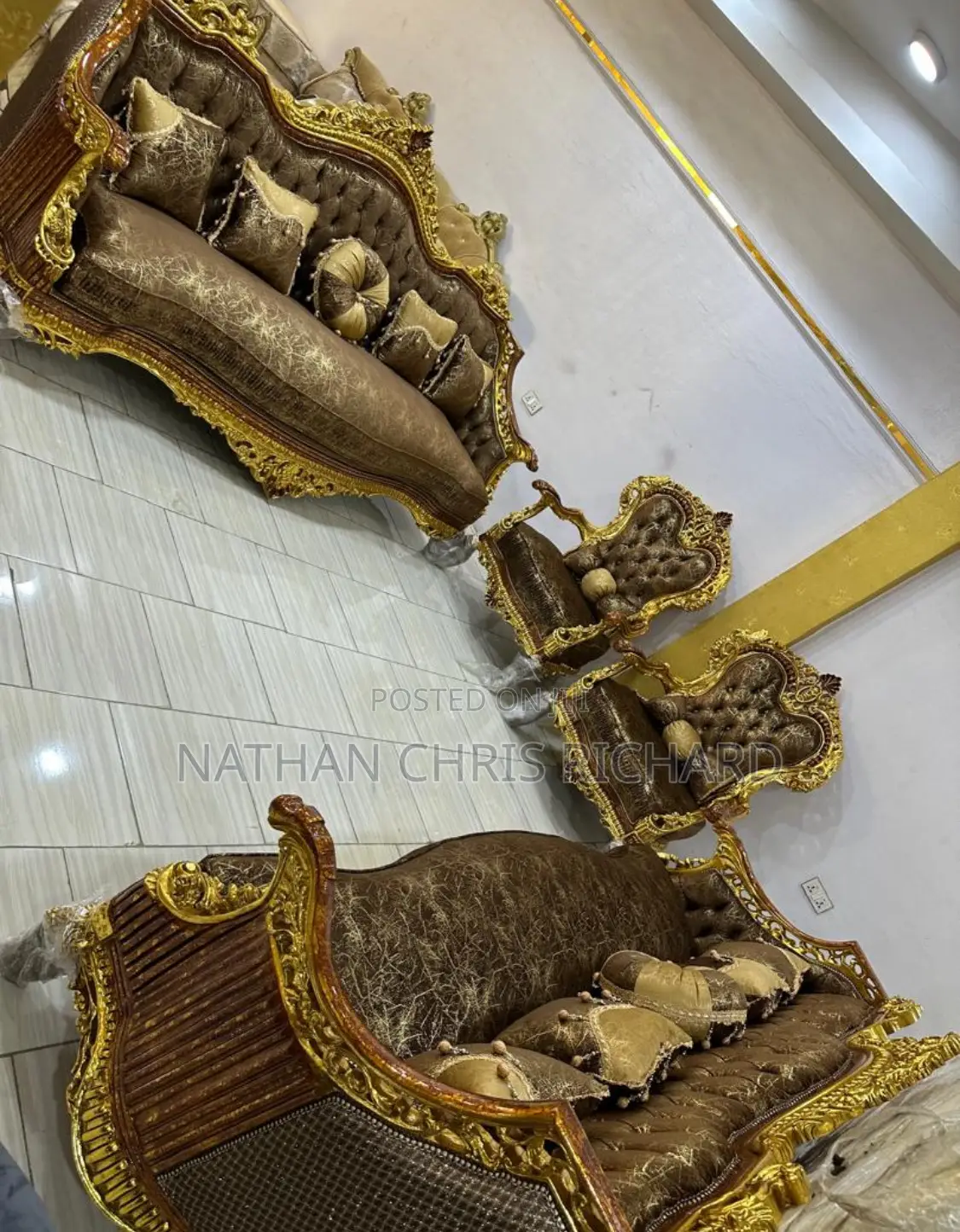 Luxury Sofa for Homes