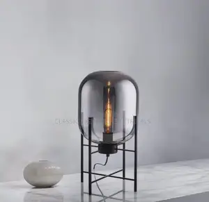 Glass Table Lamps Home Decor Lighting Fixtures Nordic Lamp