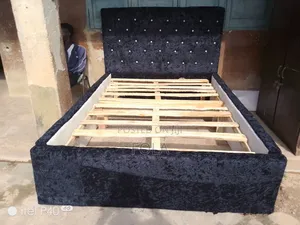 Bed Frame 4 Nd Half by 6