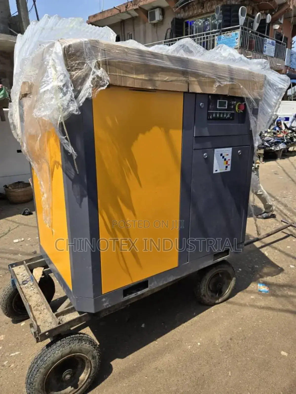 30hp High Quality Screw Air Compressor Machine