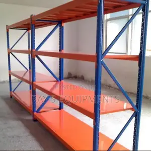 7ft by 7ft Warehouse Heavy Duty Storage Rack