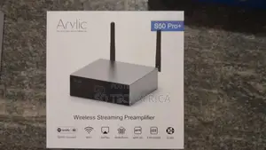 S50 Pro+ Wireless Stereo Preamp With Aptx HD