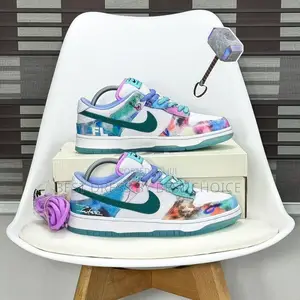 Futura Laboratories X Nike Sb