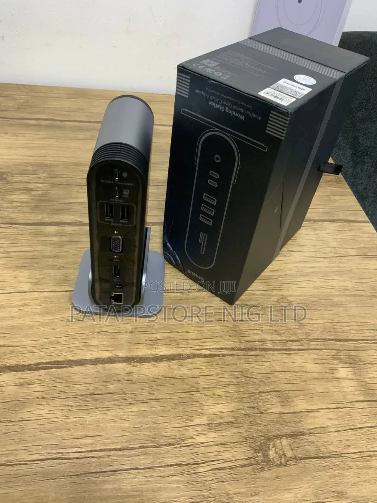 Beause Multifunction Docking Station
