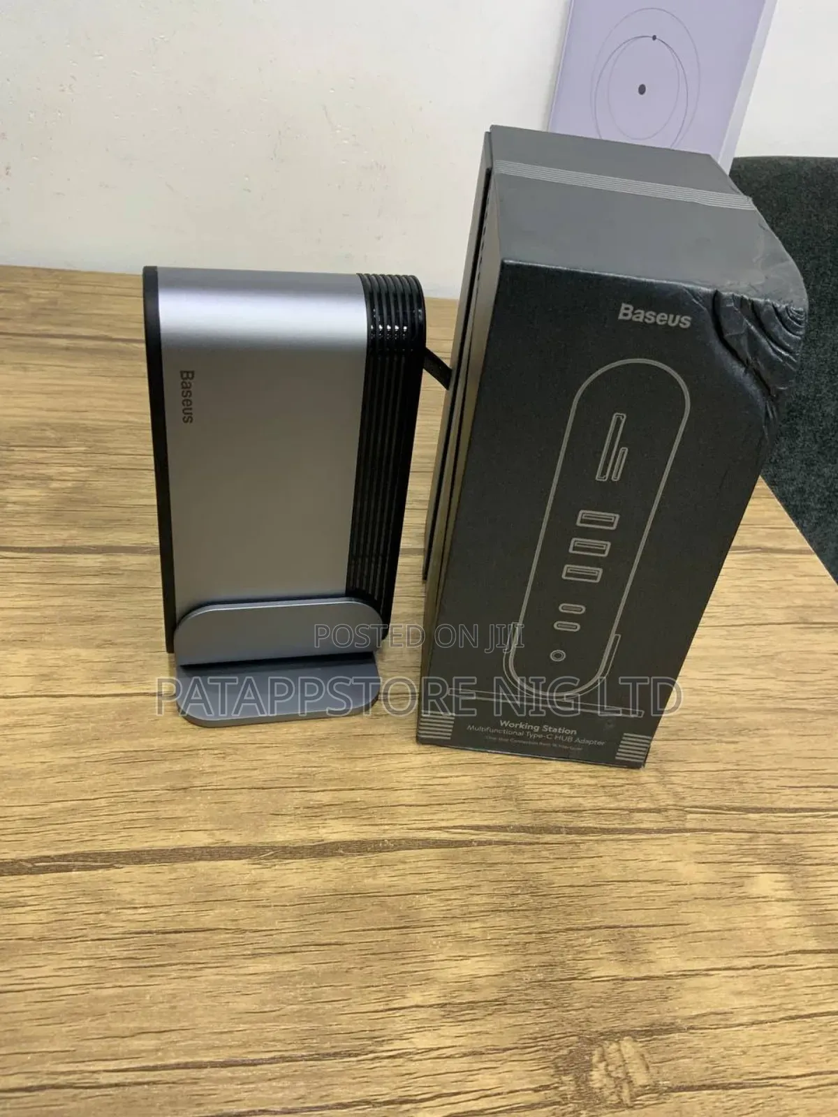 Beause Multifunction Docking Station