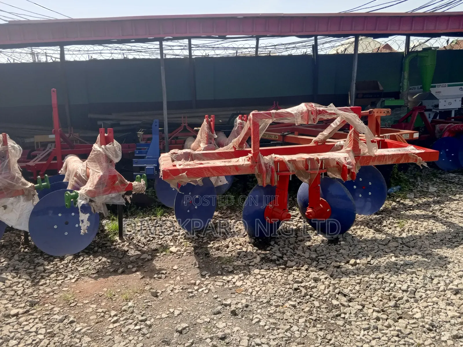 4 Row Ridger for Sale in Zuba - Construction & Heavy Machinery, Eleghe ...